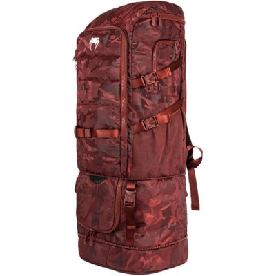 Venum Challenger Xtrem Evo červená camo 63 l