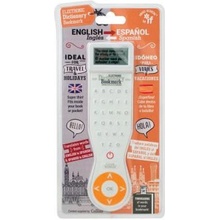 Electronic Dictionary Bookmark (Travel Edition) - Spanish-English