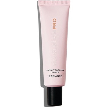 Revolution Pro Correcting Primer - Radiant Cool Pink База за лице 30ml