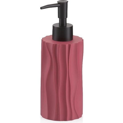 Kela Диспенсър за течен сапун kela merida - 200 мл - малиненочервен (kela 23770)