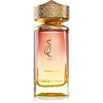 Paris Corner Khair Peach Delulu EDP 100 ml