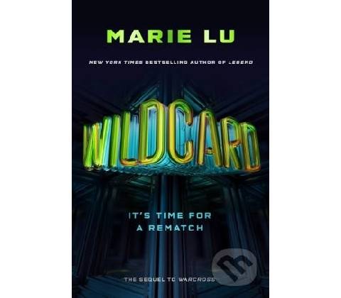 Wildcard - Marie Lu