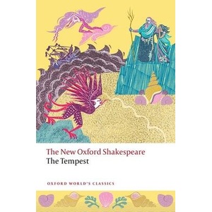 The Tempest The New Oxford Shakespeare (ISBN: 9780192865878)