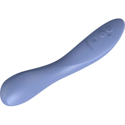 WE-VIBE Rave 2 - интелигентен акумулаторен G-точков вибратор (син)