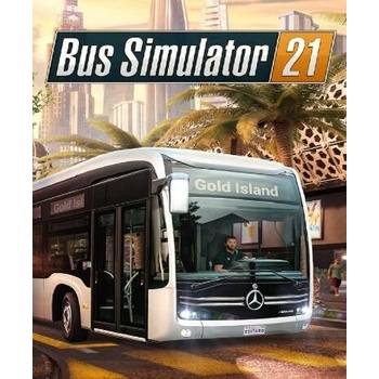 Bus Simulator 21 Next Stop