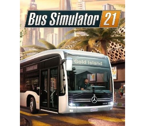 Bus Simulator 21 Next Stop