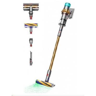 Dyson V15 Detect Absolute zlatý 447000-01