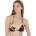 Fundango Innisfil Triangle bikini top - Black (Black)
