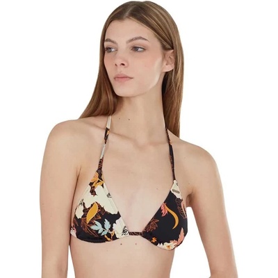 Fundango Innisfil Triangle bikini top - Black (Black)