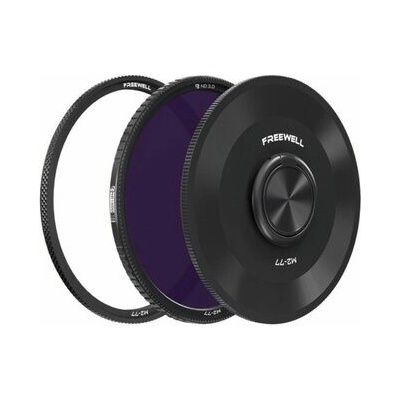 Freewell sivý ND1000 filter M2 77mm