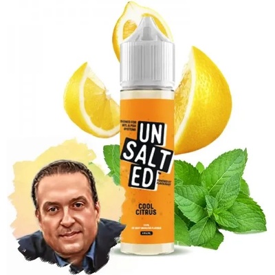 Unsalted Unsaled Cool Citrus 50ml