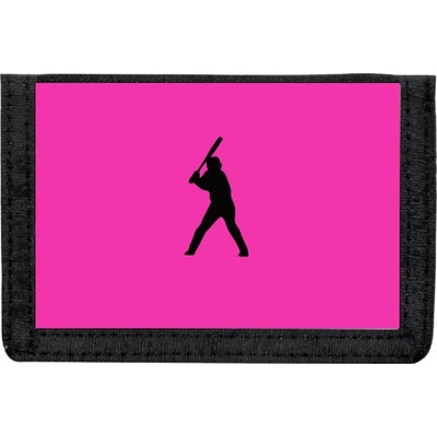 Peněženka na suchý zip Baseball