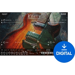 Audiofier Micron FRETS (Дигитален продукт)