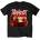 Slipknot Chapeltown Rag Glitch (Back Print) Black L Риза (SKTS77MB03)