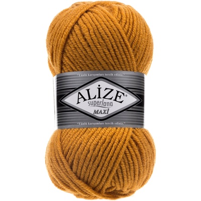 alize Superlana Maxi 2 Плетива прежда (11600002-ALIZE)