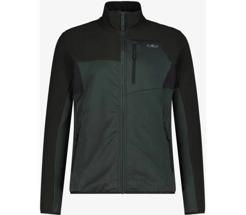 Mikina na zips CMP Glimra jungle