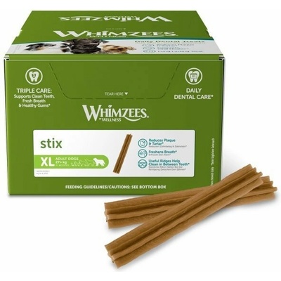 Whimzees stix XL 30x BAL 120 g