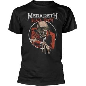 Megadeth Black Friday Black 2XL Риза (MEGATS32MB05)