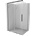 Mexen Rox плъзгаща се душ кабина 155 x 70 см, прозрачна, черна - 8C2-155-070-70-00 (8C2-155-070-70-00)