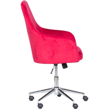 Image 1 of Carmen Офис кресло Carmen 2016 - червен (B3520369_4)