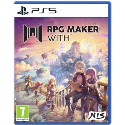 RPG Maker With