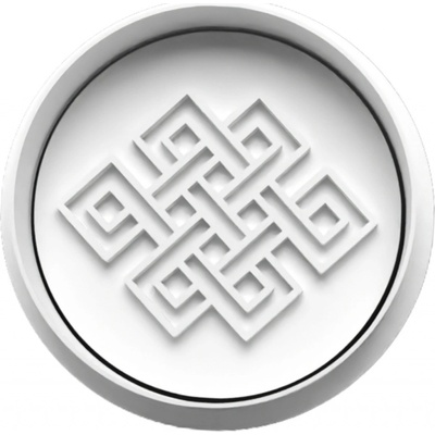 Vykrajovačka - Keltský symbol2