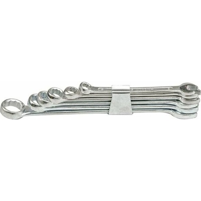 Sada očkoplochých kľúčov Vorel Sada kľúčov očkoplochých 6 ks 6 - 32 mm spona (5906083516405)