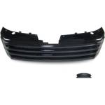 Carmart Решетка без емблема vw passat 3c (2010+) - черна