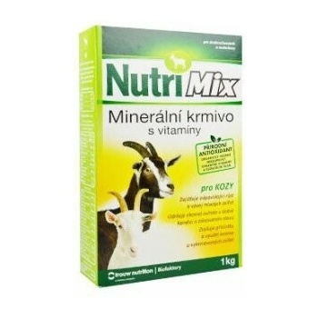 Nutrimix pre kozy plv 3 kg