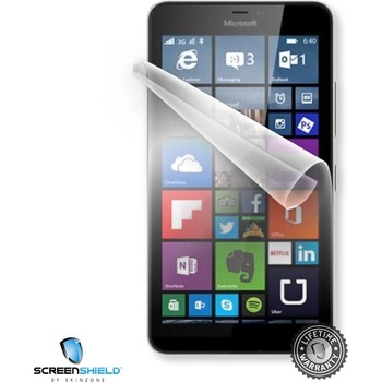 Ochranná fólia ScreenShield Microsoft Lumia 640 XL - displej