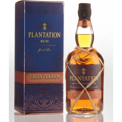 Plantation Guatemala & Belize 42% 0,7 l (karton)