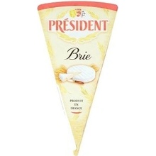 Président Pointe de Brie syr s bielou plesňou 200 g