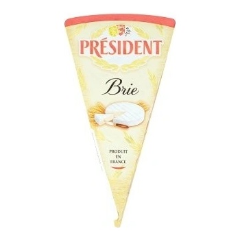 Président Pointe de Brie syr s bielou plesňou 200 g