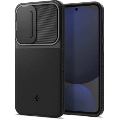 Spigen Optik Armor Samsung Galaxy S24 FE Case black (ACS08626)