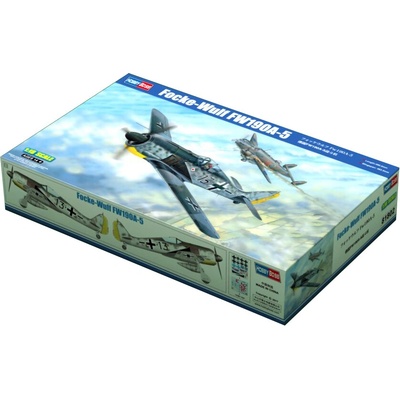 Hobby Boss Focke Wulf FW 190A-5 1/18