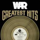 War - GREATEST HITS CD