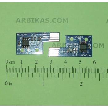 Image 1 of Compatible Ресет чип, Yellow, 2k, Xer 6140 (X6140Y-CHIP)