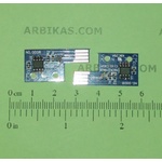 Compatible Ресет чип, Yellow, 2k, Xer 6140 (X6140Y-CHIP)