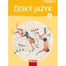 Český jazyk 4 - Učebnice / nová generace - Gabriela Babušová, Petra Chlumská