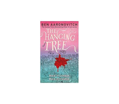 Hanging Tree Aaronovitch Ben