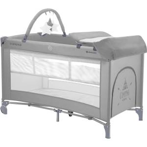 Kikka Boo Кошара на две нива So Gifted PLUS Grey (31003010128)