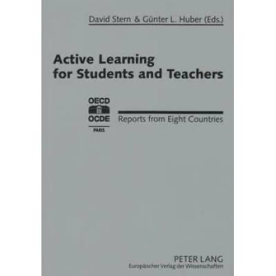 Active Learning for Students and Teachers | David Stern, Günter L. Huber