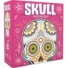 Asmodee Skull Pink EN