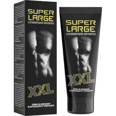 Super Large krém na zvětšení penisu 75 ml
