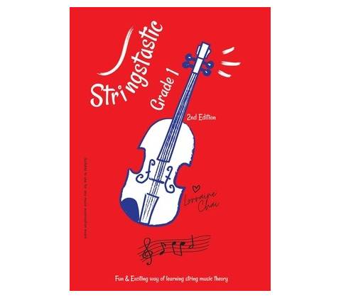 Stringstastic Grade 1 - (Chai Lorraine)