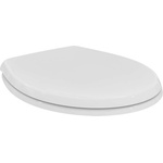 Ideal Standard Eurovit - Тоалетна седалка softclose, бяла W303001 (W303001)