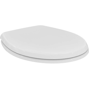 Ideal Standard Eurovit - Тоалетна седалка softclose, бяла W303001 (W303001)