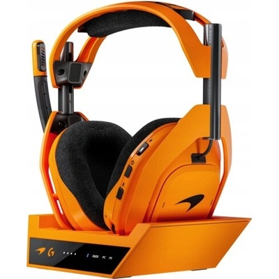 LOGITECH A50X McLaren Racing Edition