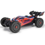 ARRMA Typhon Mega 665 1: 8 4WD RTR червена