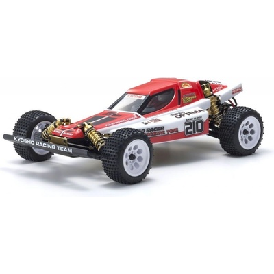 Kyosho TURBO OPTIMA 4WD KIT 1:10